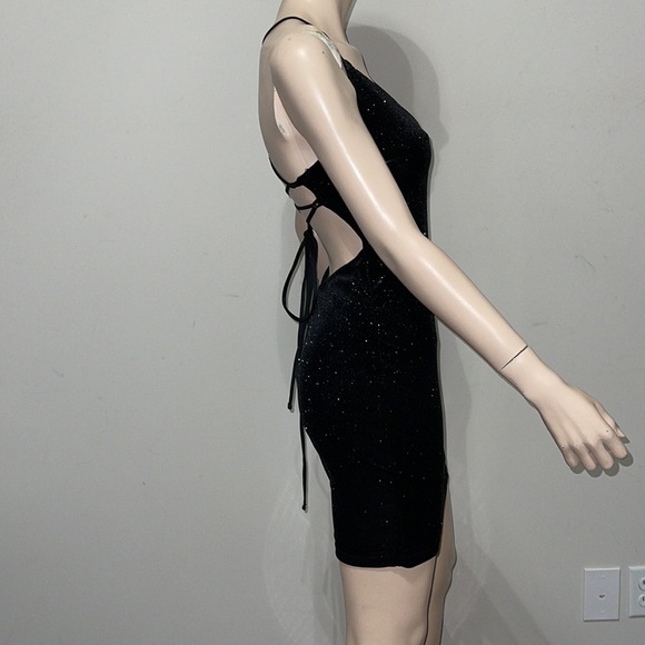 Strides By Miyanna Cocktail Mini Dress M - Picture 3 of 16